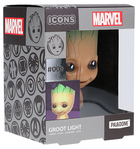 Paladone Icons Guardians of the Galaxy Groot