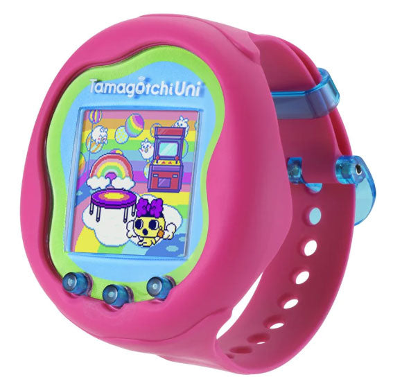 Tamagotchi Uni Pink