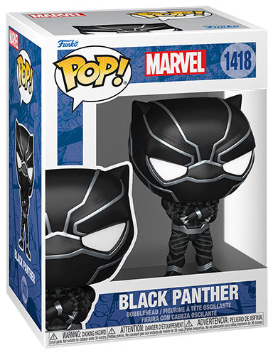 FUNKO POP Marvel New Classics Black Panther 1418