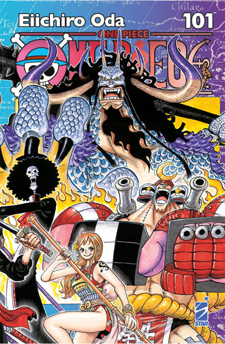 One Piece Neuauflage #101