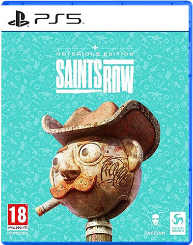 Saints Row Notorious Edition