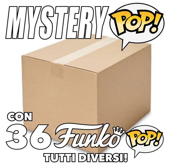 FUNKO Mystery Pop Box 36pcs