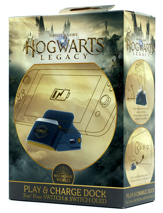 FREAKS SWITCH Dock & Ständer Hogwarts Legacy