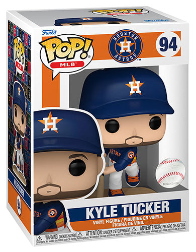 FUNKO POP MLB Astros Kyle Tucker 94