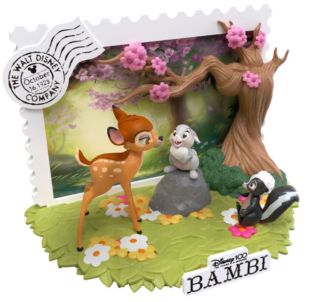 D-Stage Disney 100th Bambi 135