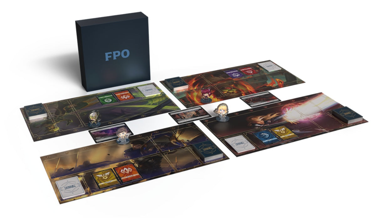 RIFTBOUND - ORIGINS - BOOSTER DISPLAY (24 BUSTE)
