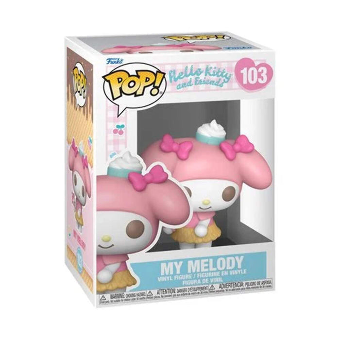 Sanrio POP! Hello Kitty Melody 9cm