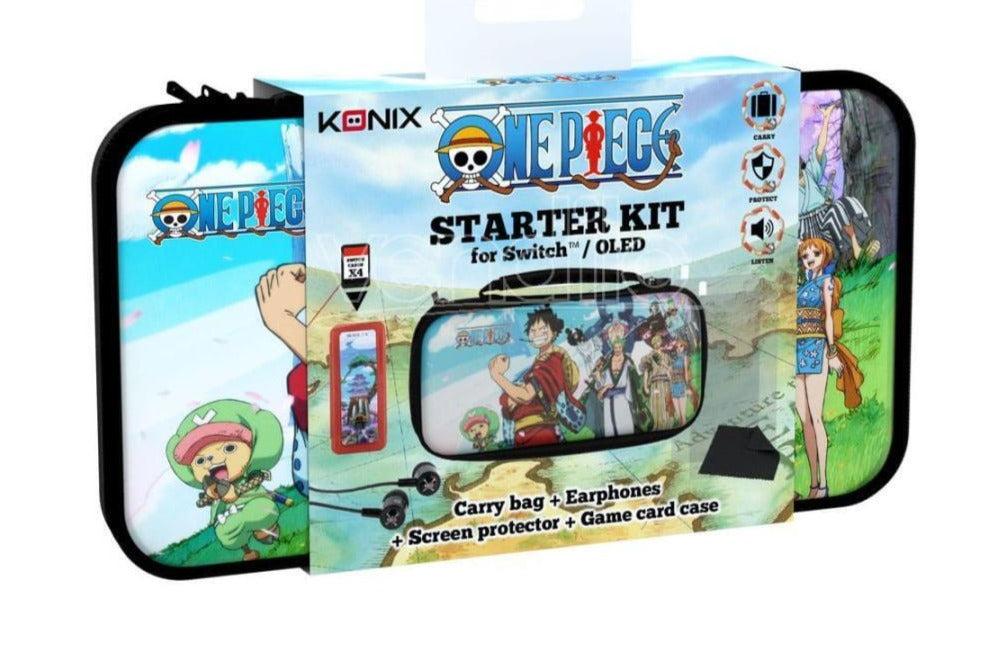 KONIX - One Piece Starter Kit - Switch