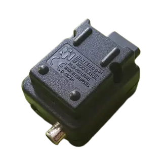 N64 – GameCube – SNES: Original Nintendo RF-Modulator RF-Antennen-Umschalter (GEBRAUCHT) – (NEUSTART)