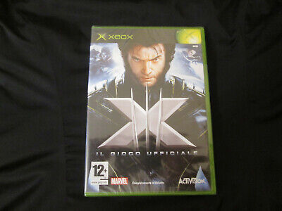 X-MEN: DAS OFFIZIELLE SPIEL (NEU) XBOX (NEUSTART)