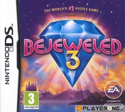 BEJEWELED 3 DS (NEUSTART)