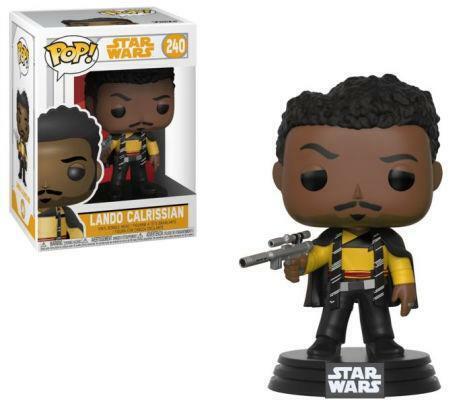 FUNKO POP Star Wars Solo Lando (240)