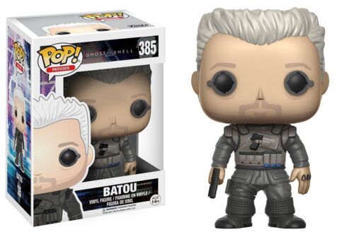 FUNKO POP Ghost in the Shell Batou (385)