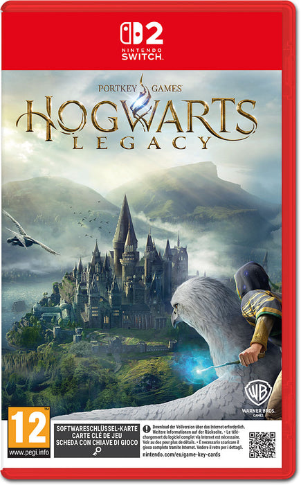 Hogwarts Legacy (GKEY) - Switch 2