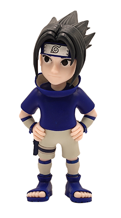 Minix Collectible Figurines -Sasuke / Naruto - 12cm (101 Anime)