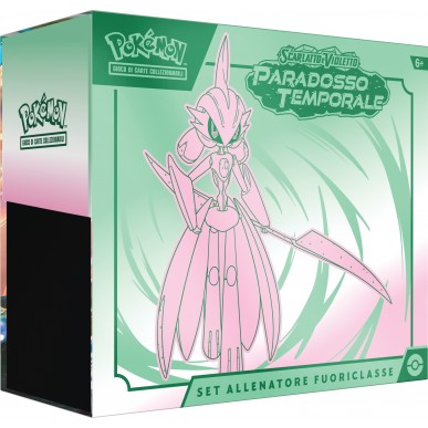 Pokemon Zeitparadox Elite Trainer Set
