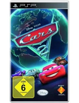 Disney Pixar: Cars 2 (GEBRAUCHT) – PSP (NEUSTART)