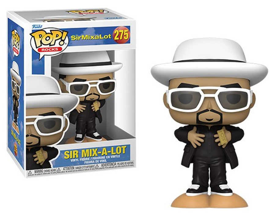 Sir Mix-A-Lot Funko Pop (275)
