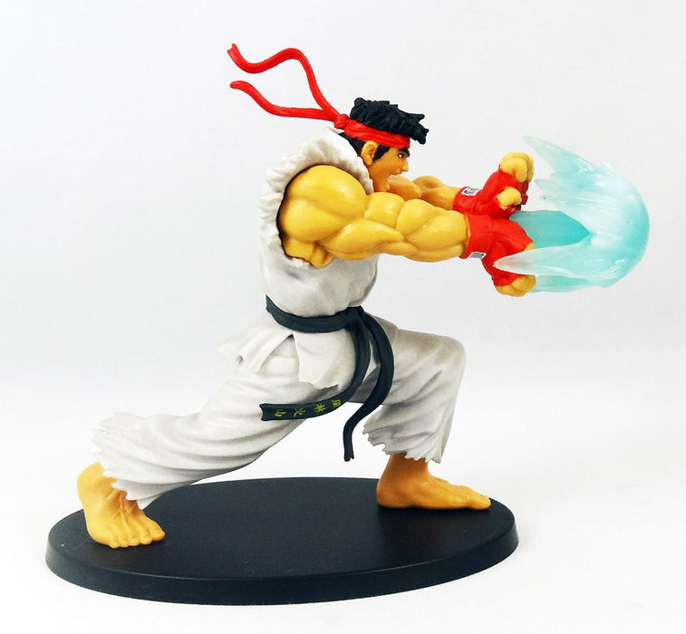 Street Fighter - Altaya - Collector Figure - N°01 Ryu