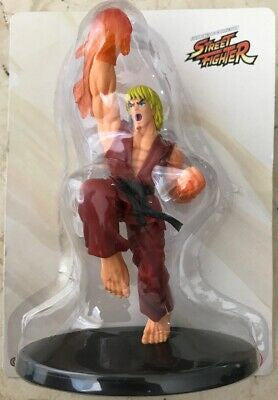 Street Fighter - Altaya - Sammlerfigur - N°03 Ken