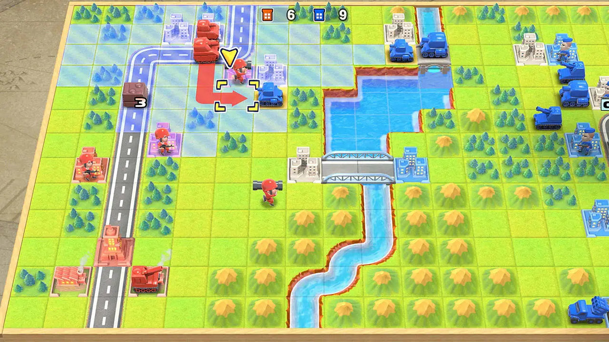 Advance Wars 1+2: Re-Boot Camp (DE/IT/EN/FR) - Nintendo Switch