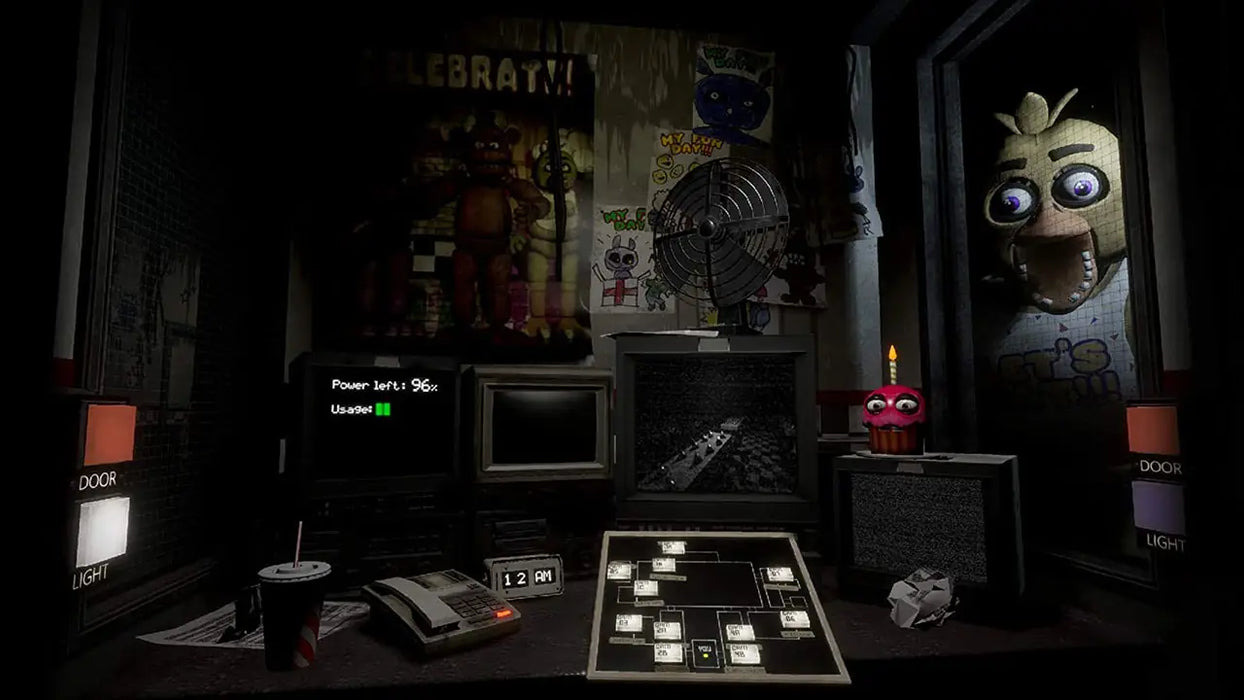 Five Nights at Freddy's : Help Wanted (USATO) - PS4 (RESTART)