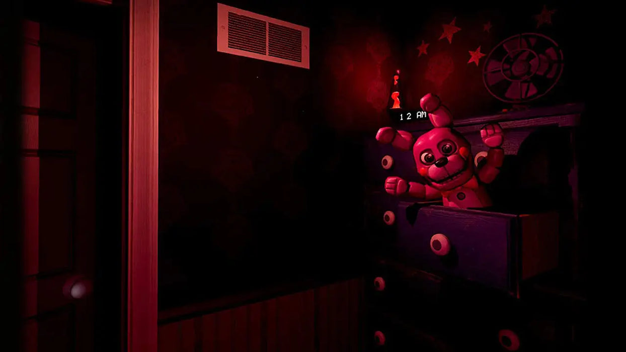 Five Nights at Freddy's : Help Wanted (USATO) - PS4 (RESTART)