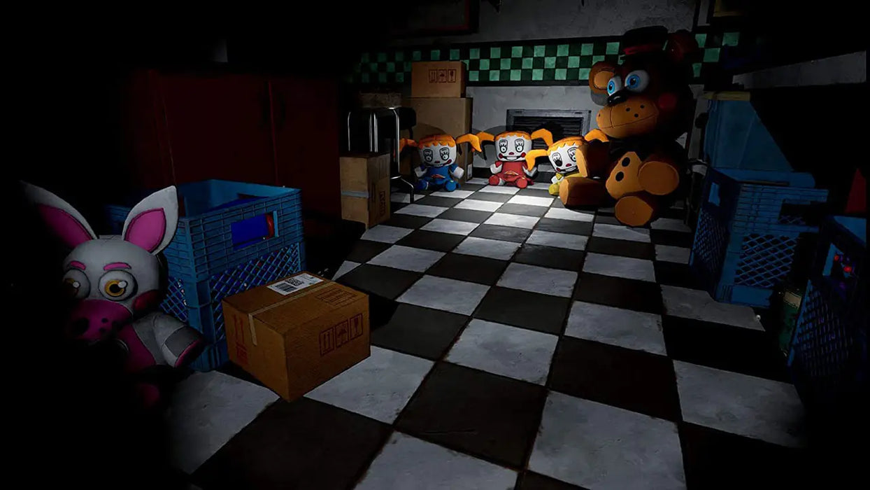 Five Nights at Freddy's : Help Wanted (USATO) - PS4 (RESTART)