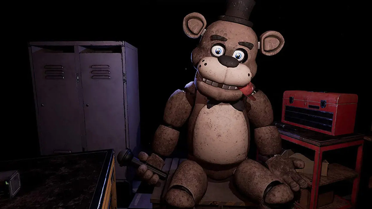 Five Nights at Freddy's : Help Wanted (USATO) - PS4 (RESTART)