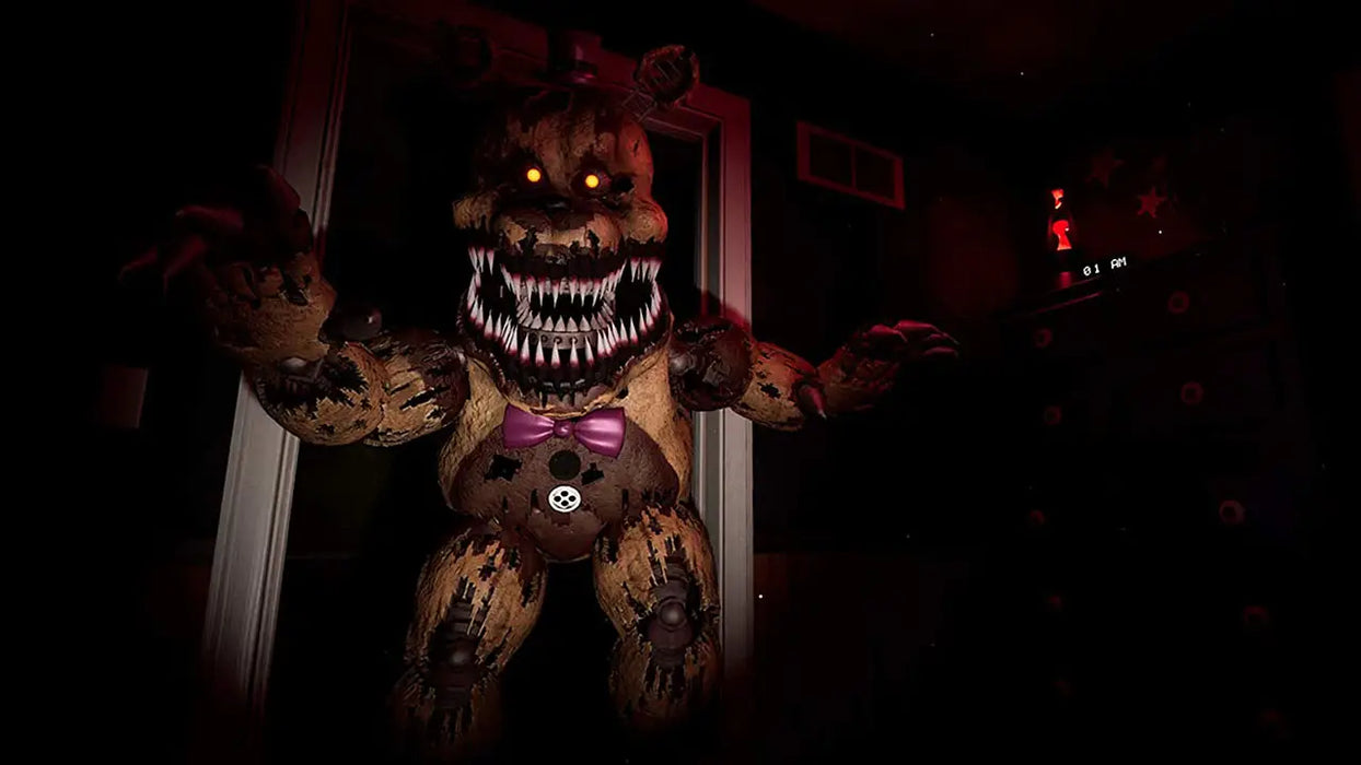 Five Nights at Freddy's : Help Wanted (USATO) - PS4 (RESTART)
