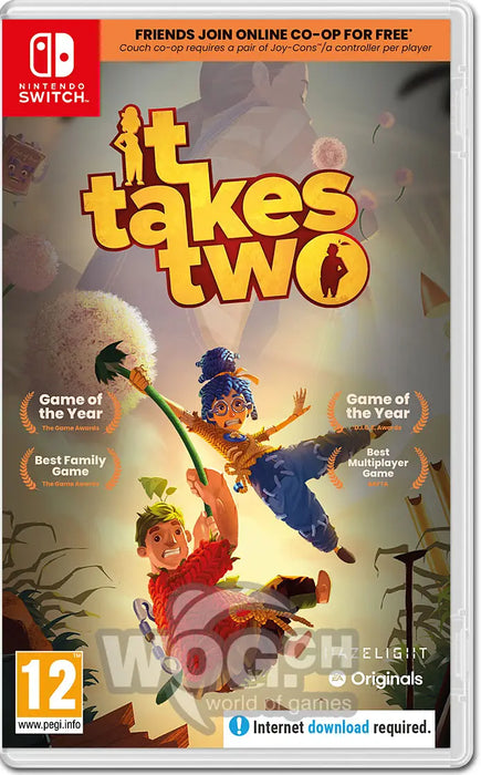 It Takes Two - Nintendo Switch