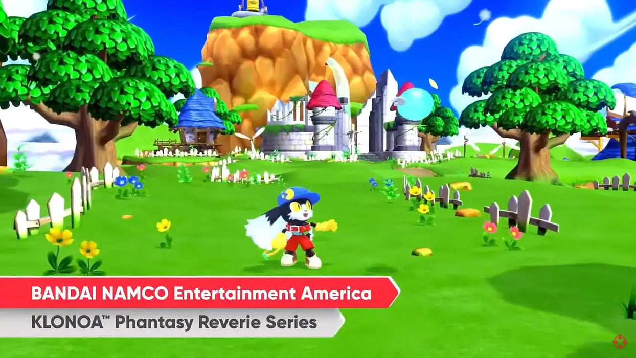 Klonoa Phantasy Reverie Series (USATO) - PS5 (RESTART)