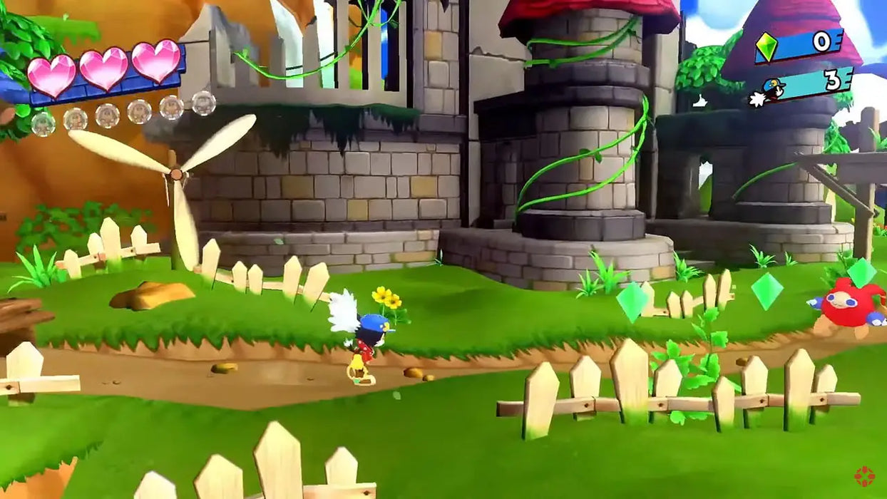 Klonoa Phantasy Reverie Series (USATO) - PS5 (RESTART)