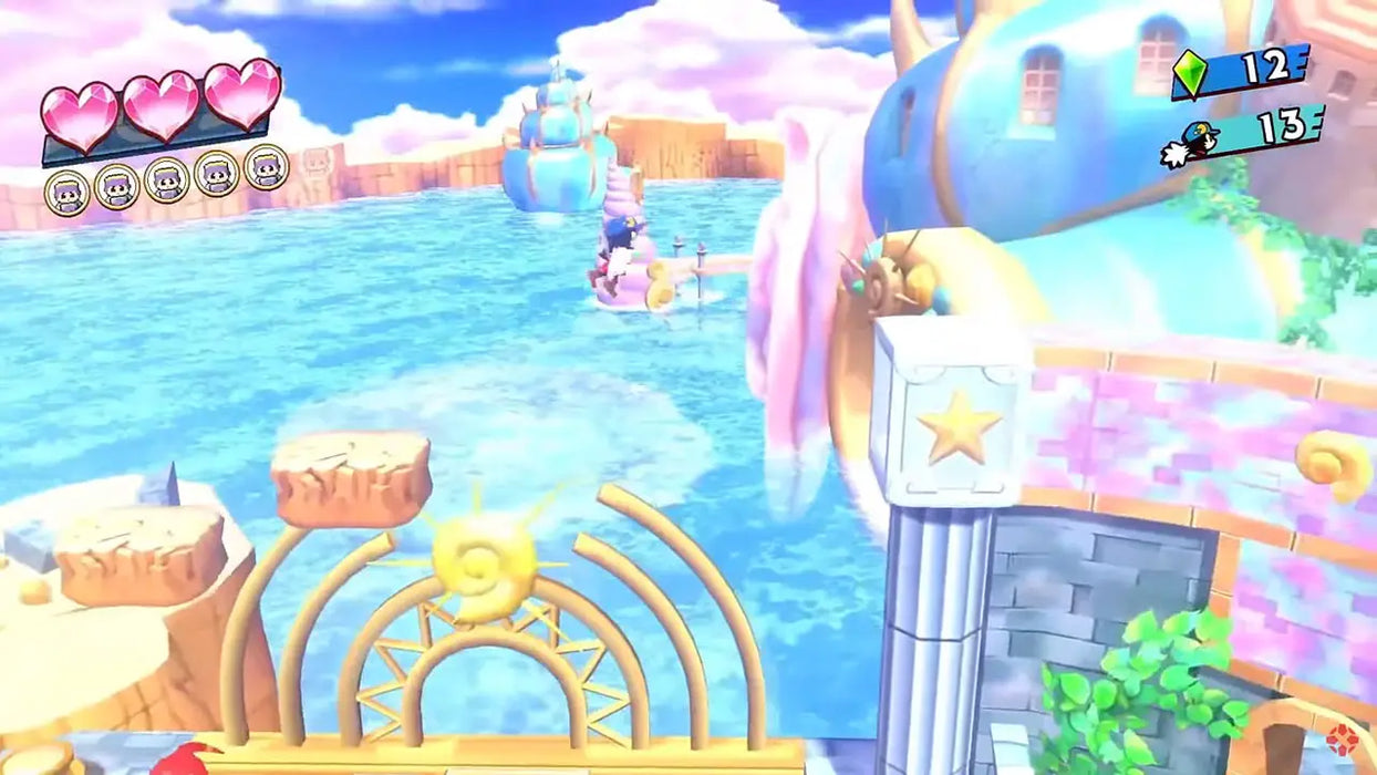 Klonoa Phantasy Reverie Series (USATO) - PS5 (RESTART)