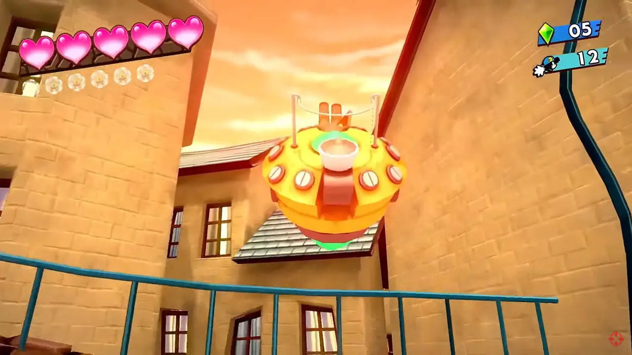 Klonoa Phantasy Reverie Series (USATO) - PS5 (RESTART)