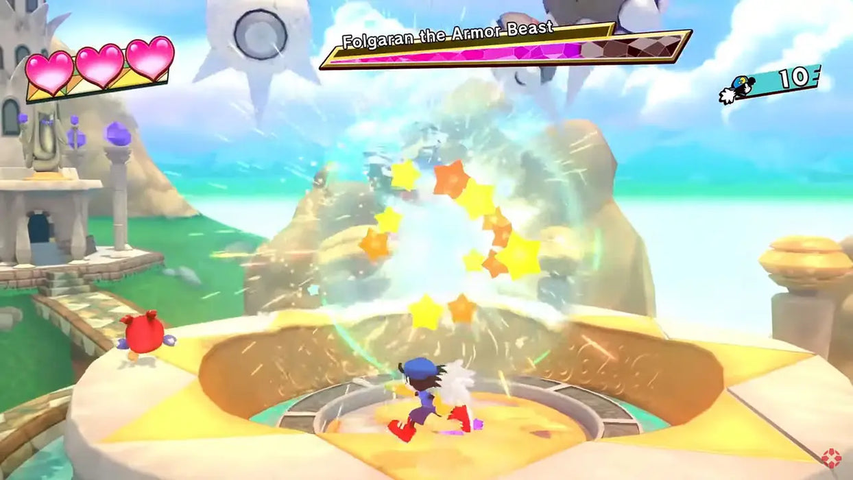 Klonoa Phantasy Reverie Series (USATO) - PS5 (RESTART)