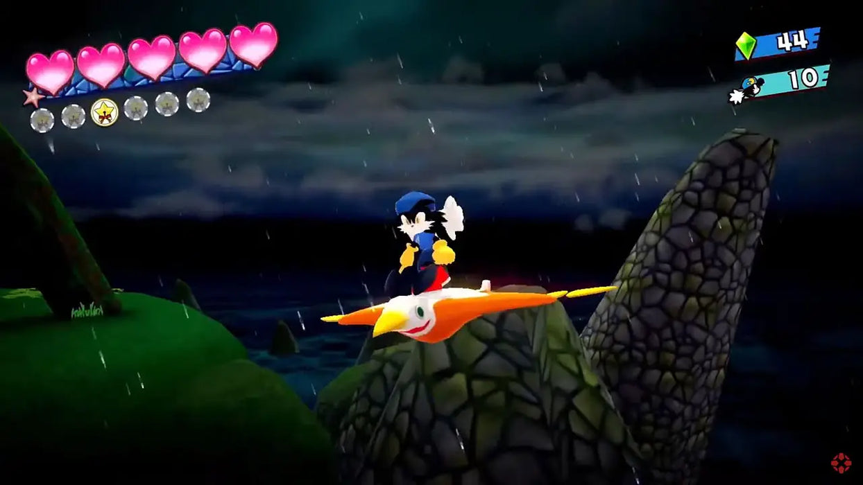 Klonoa Phantasy Reverie Series (USATO) - PS5 (RESTART)