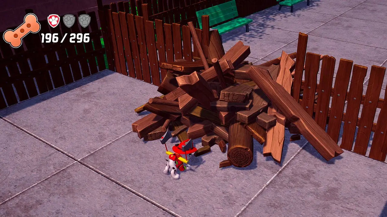 PAW Patrol: Abenteuerstadt ruft (USATO) - PS4 (RESTART)