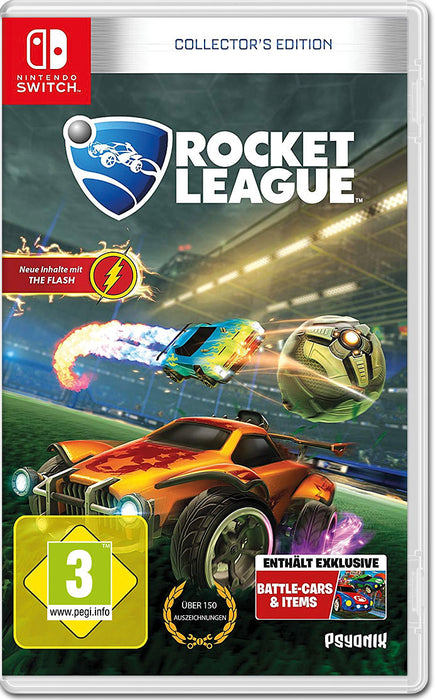 Rocket League (GEBRAUCHT) – Nintendo Switch (NEUSTART)