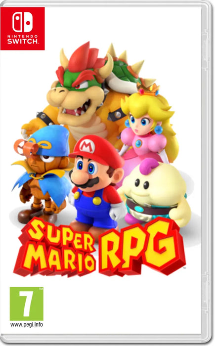 Super Mario RPG (GEBRAUCHT) – Nintendo Switch (NEUSTART)