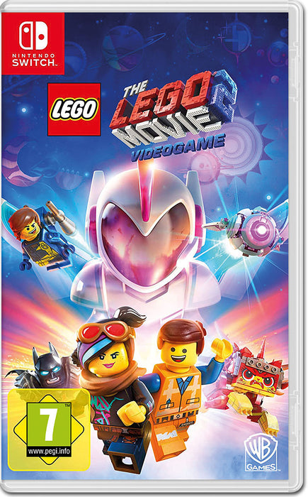 The LEGO Movie 2 Videospiel (GEBRAUCHT) – Switch (NEUSTART)