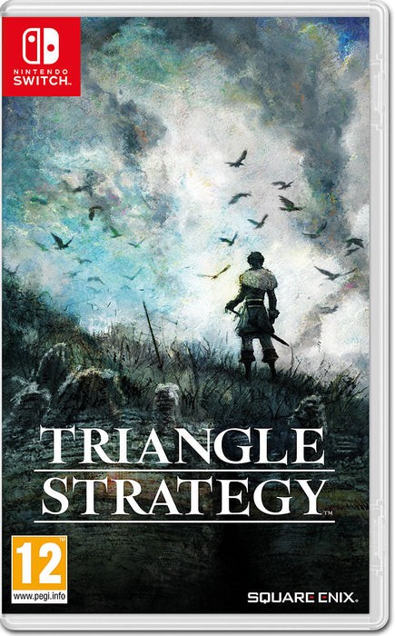 Triangle Strategy (GEBRAUCHT) – Nintendo Switch (NEUSTART)