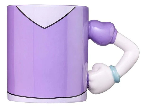 Daisy Duck mit 3D-Arm, Mickey Mouse & Friends, 350 ml