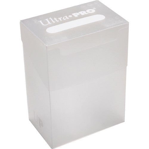Ultra Pro Solid Color Deckbox KLAR