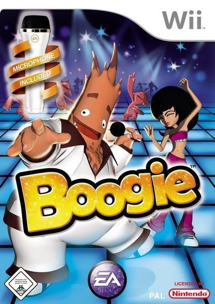 Boogie (GEBRAUCHT) - Nintendo Wii (NEUSTART)