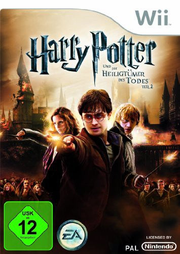 Harry Potter und die Heiligtümer des Todes (GEBRAUCHT) - Nintendo Wii (NEUSTART)