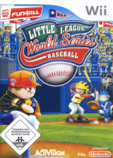 Little League: World Series Baseball (GEBRAUCHT) – Nintendo Wii (NEUSTART)