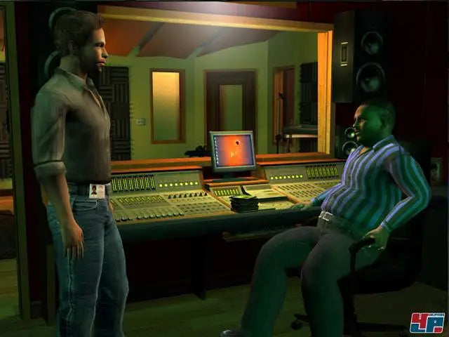 CSI 4: Eindeutige Beweise (Prova Schiacciante) (USATO) - Wii (RESTART)