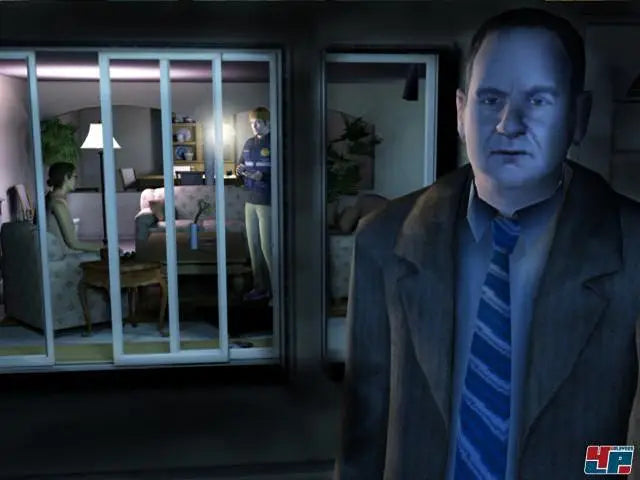 CSI 4: Eindeutige Beweise (Prova Schiacciante) (USATO) - Wii (RESTART)