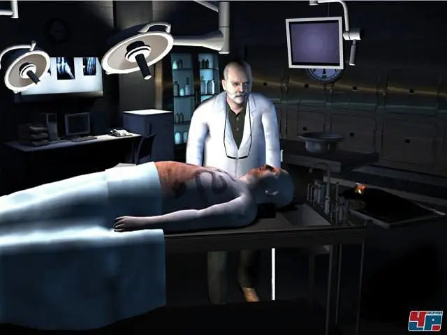 CSI 4: Eindeutige Beweise (Prova Schiacciante) (USATO) - Wii (RESTART)